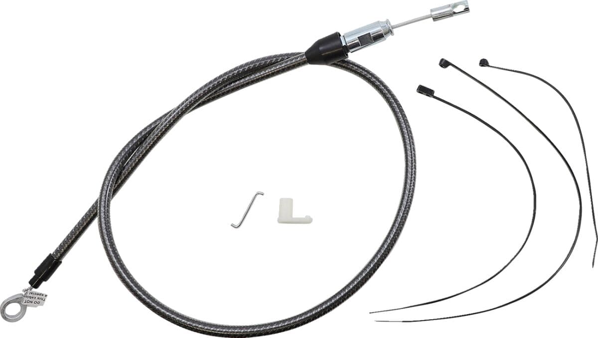 KARBONFIBR Quick Connect Upper Clutch Cable