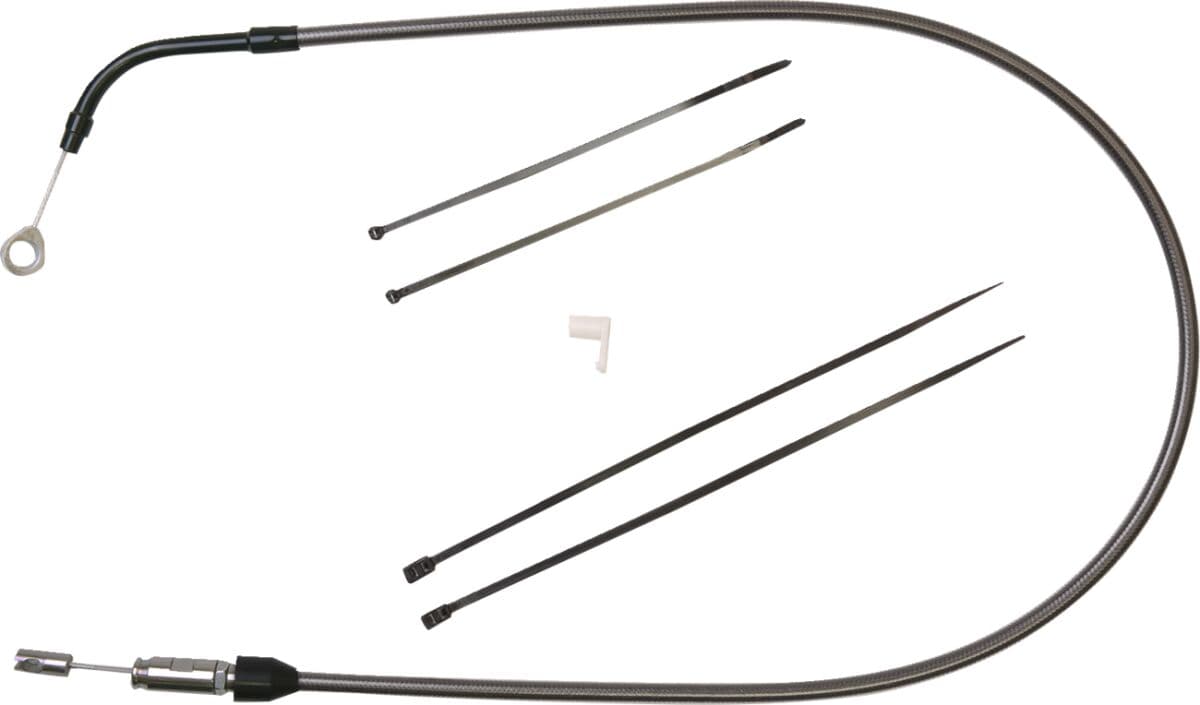 Black Pearl™ Quick Connect Upper Clutch Cable
