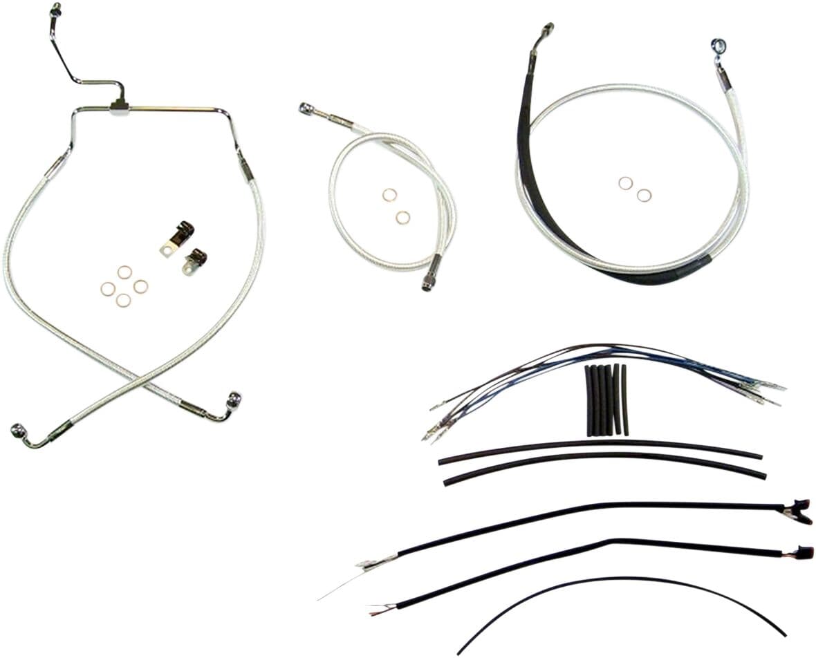 Sterling Chromite II® Designer Handlebar Installation Kit