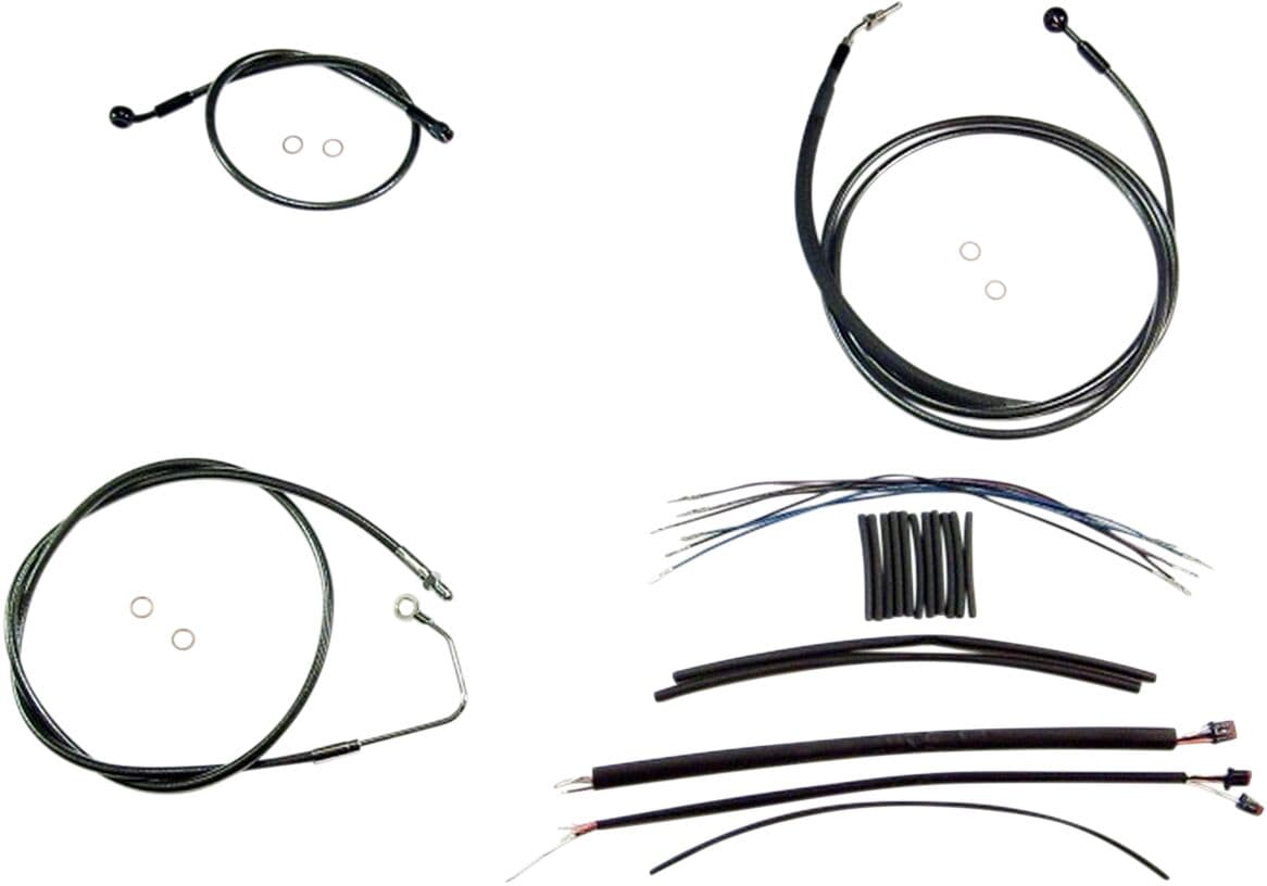 Black Pearl™ Upper Handlebar Installation Kit