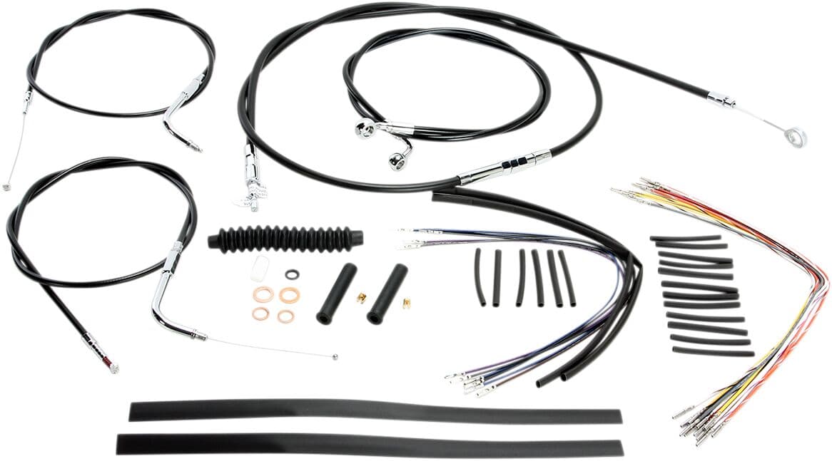XR Handlebar Installation Kit