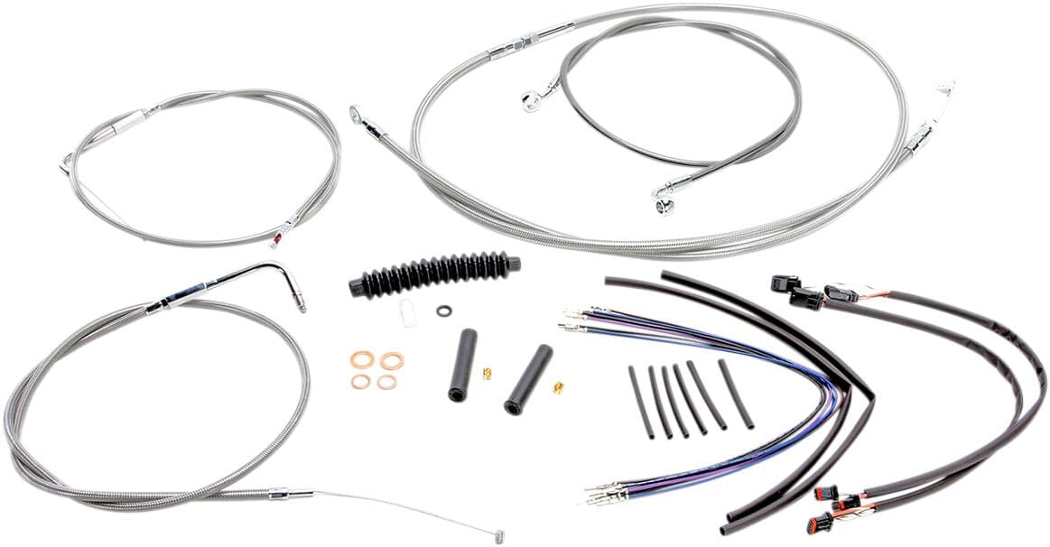 XR Handlebar Installation Kit