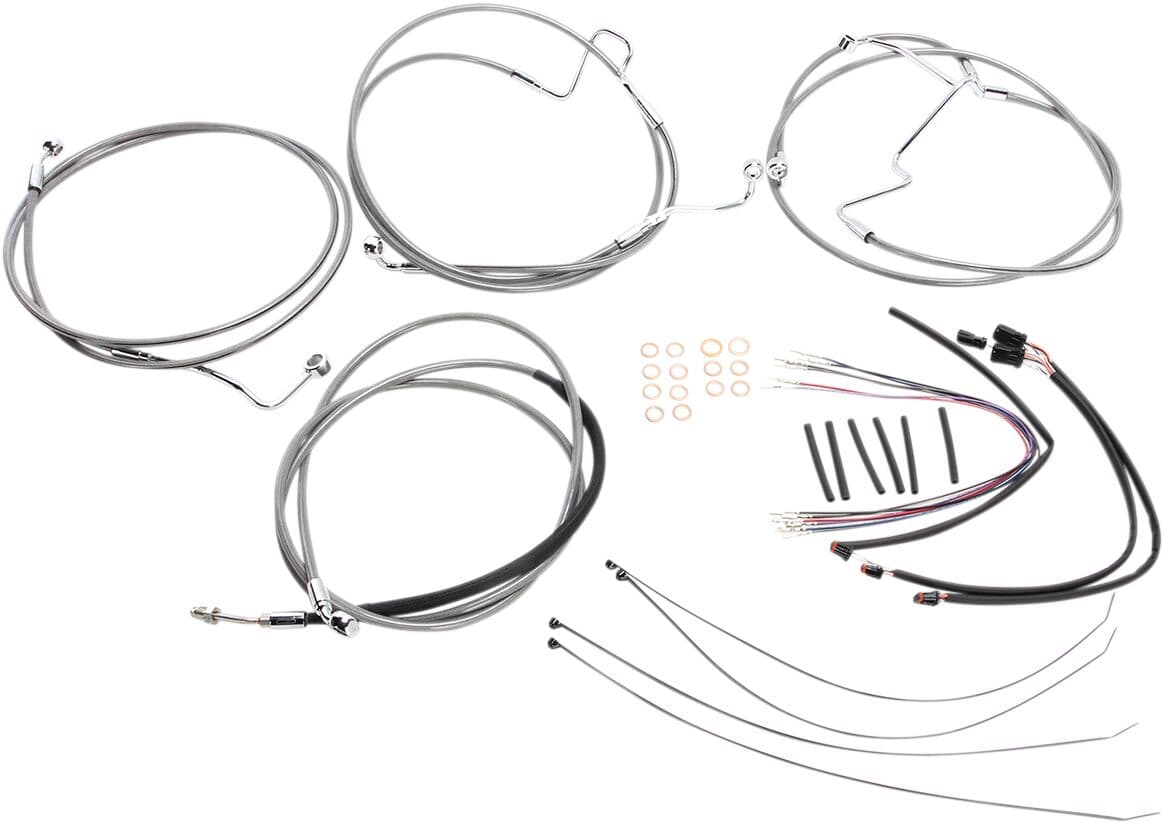 XR Handlebar Installation Kit