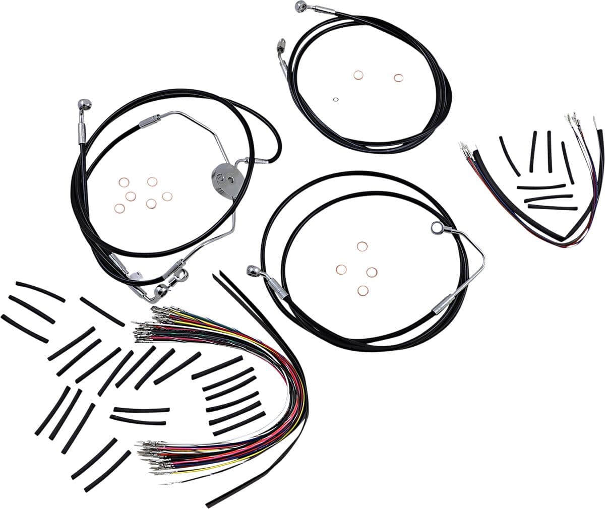 XR Handlebar Installation Kit