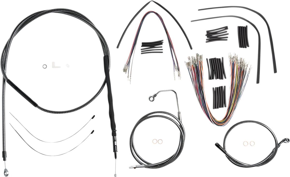 KARBONFIBR Designer Handlebar Installation Kit