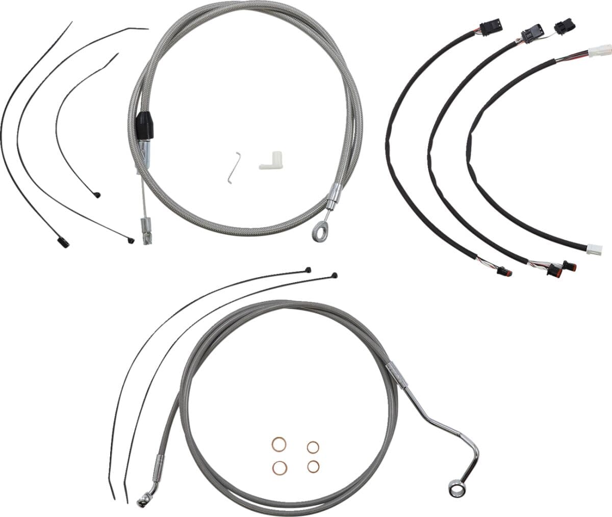 XR Handlebar Installation Kit