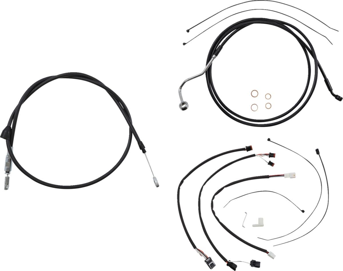 XR Handlebar Installation Kit
