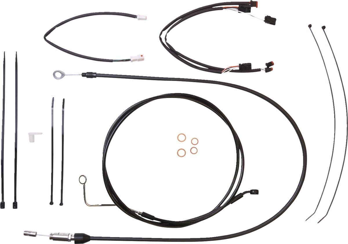 XR Handlebar Installation Kit