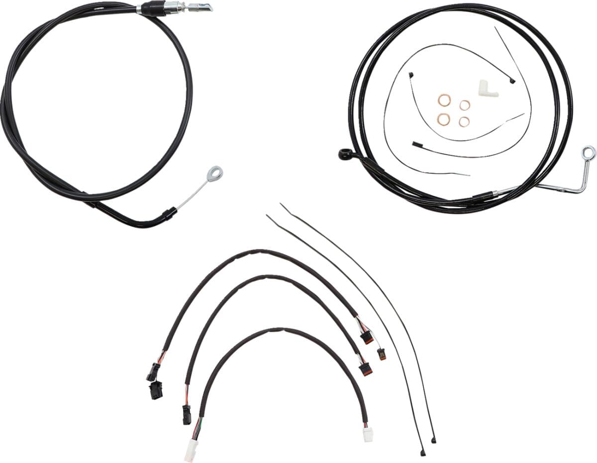 XR Handlebar Installation Kit