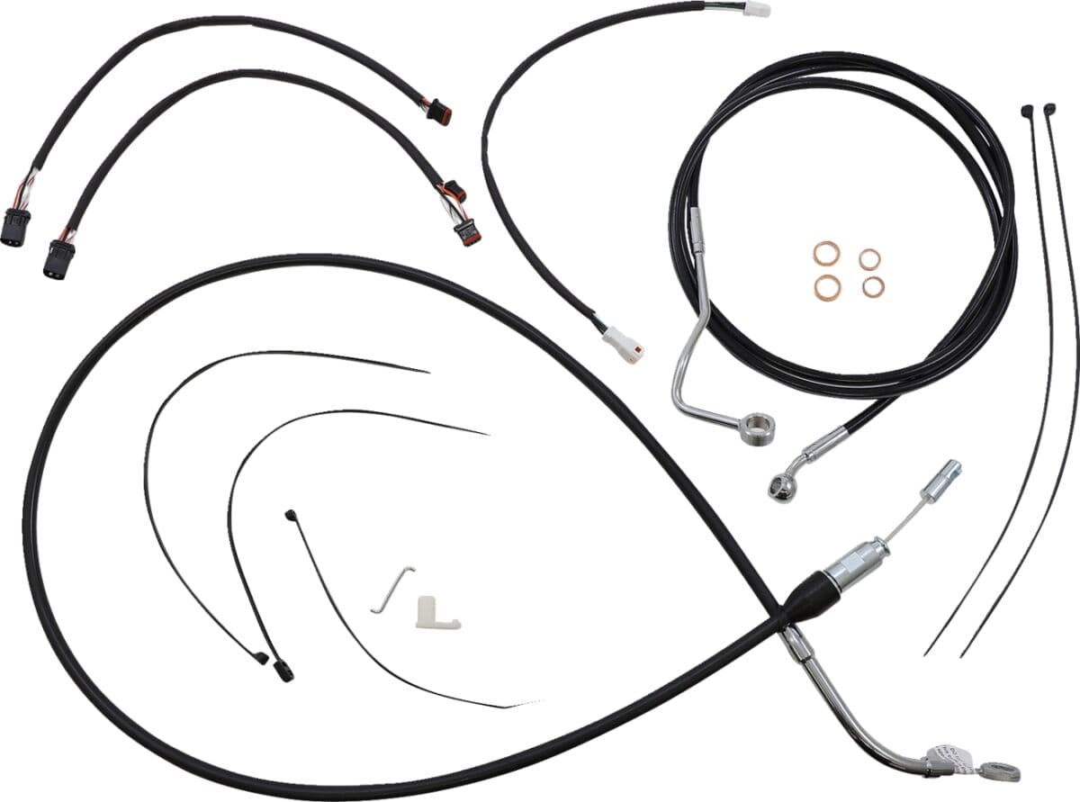 XR Handlebar Installation Kit