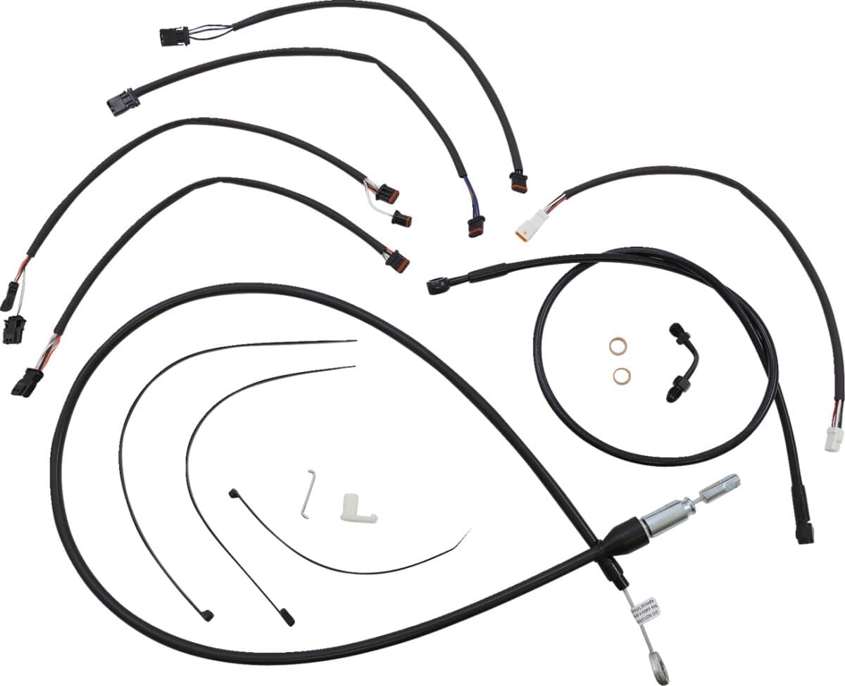XR Handlebar Installation Kit