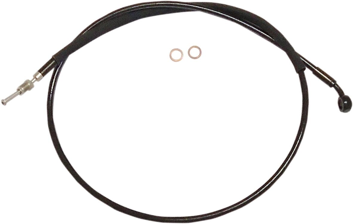 Stock Hydraulic Clutch Line