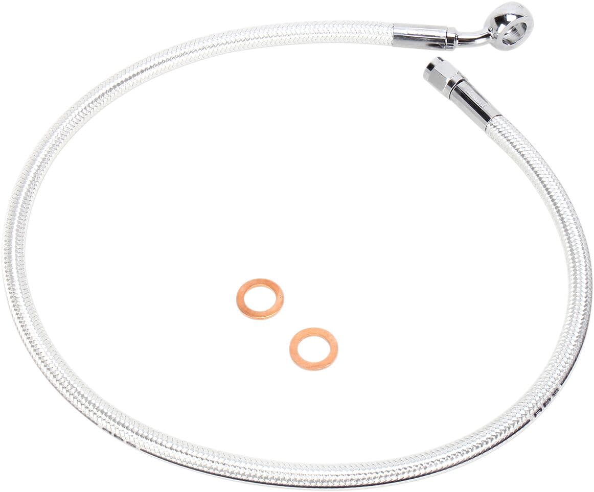 Designer Series ABS-Specific Upper Brake Line Kit