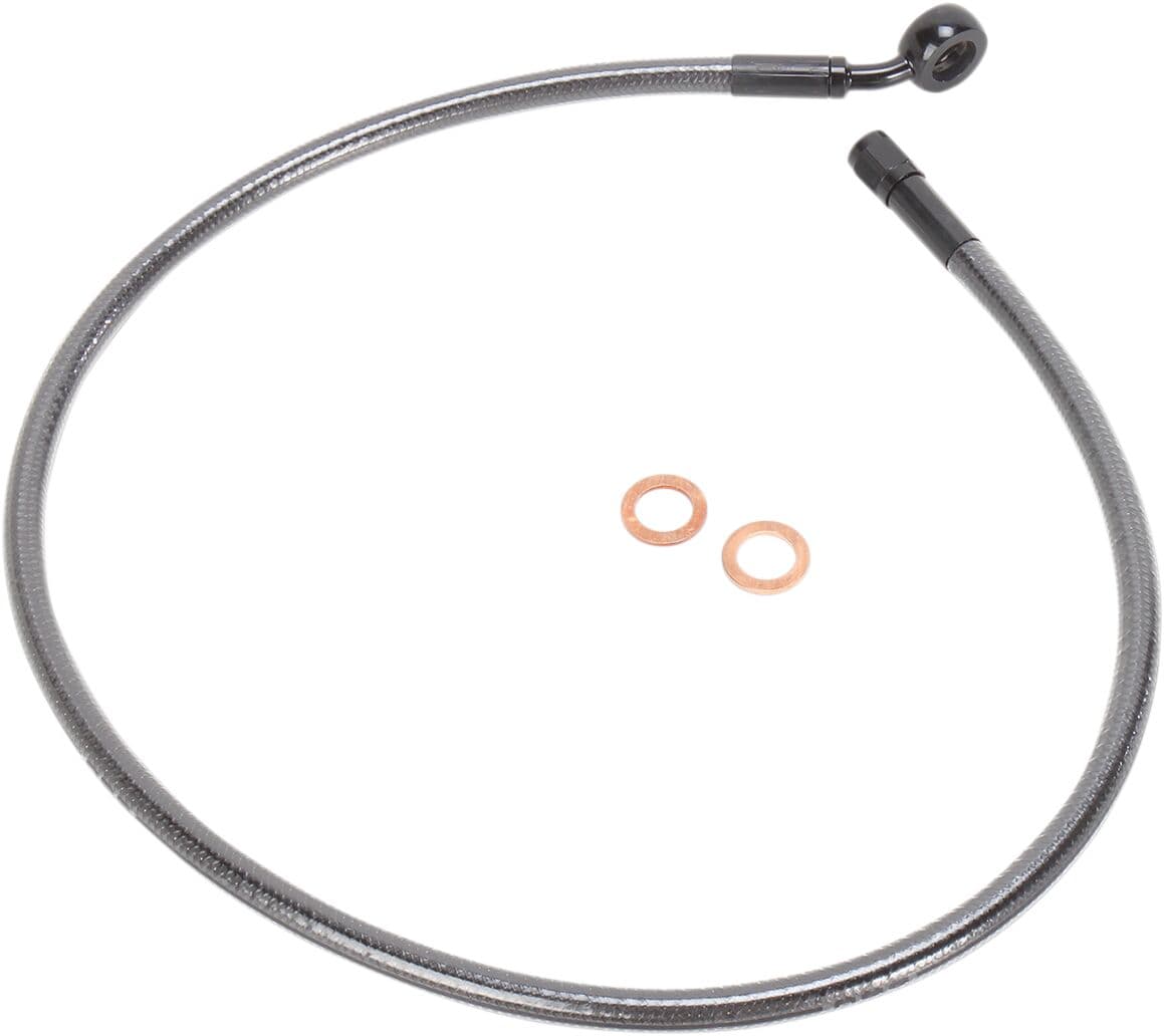 Designer Series ABS-Specific Upper Brake Line Kit