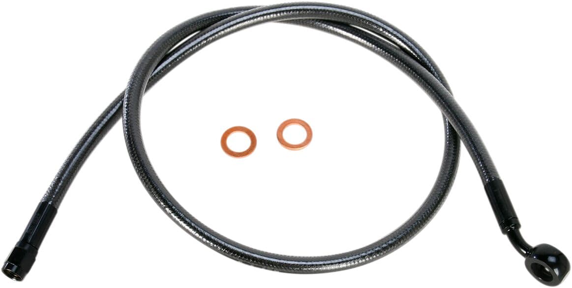 Alternate Length Designer Series ABS-Specific Front Brake Line Kit