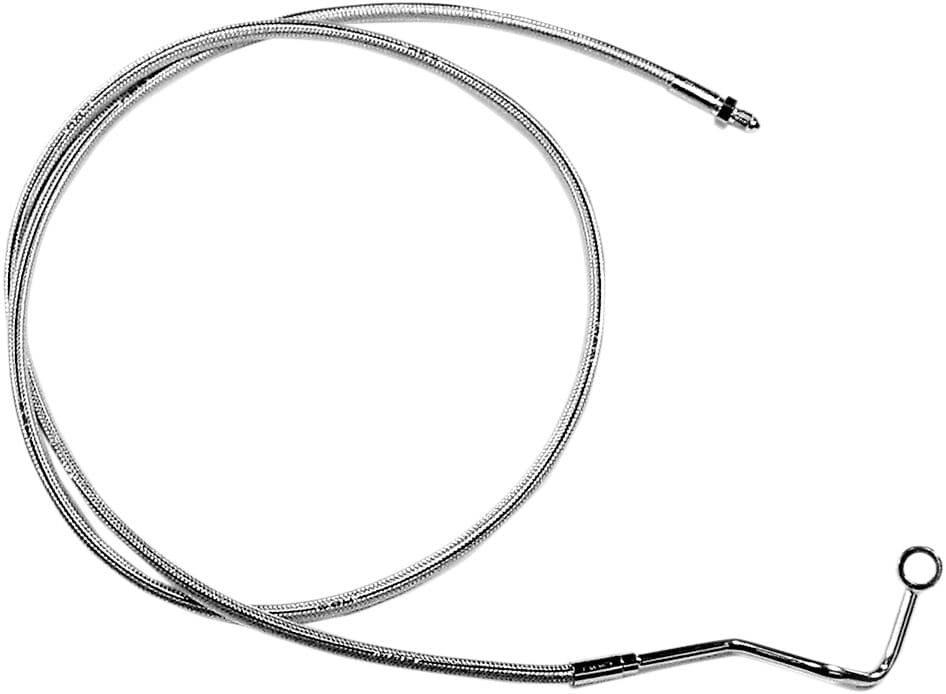 Designer Series ABS-Specific Mid Brake Line Kit