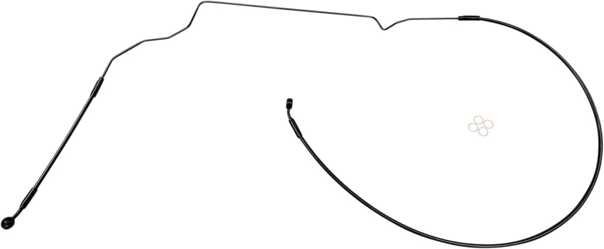 XR Stainless Brake Line Kit