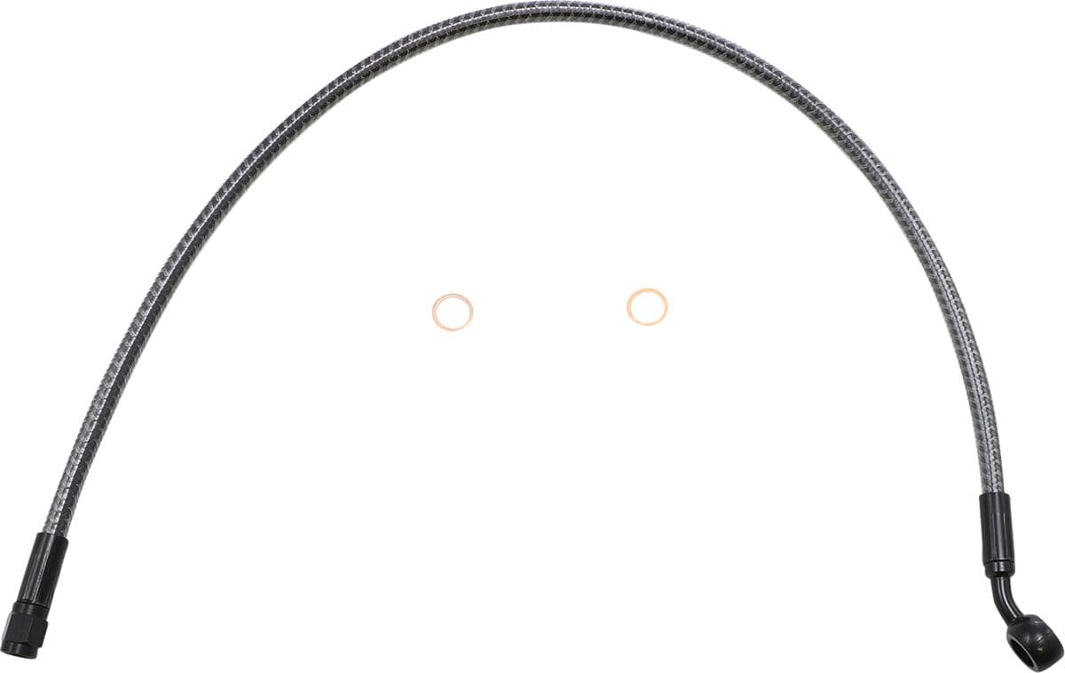 KARBONFIBR Upper Brake Line