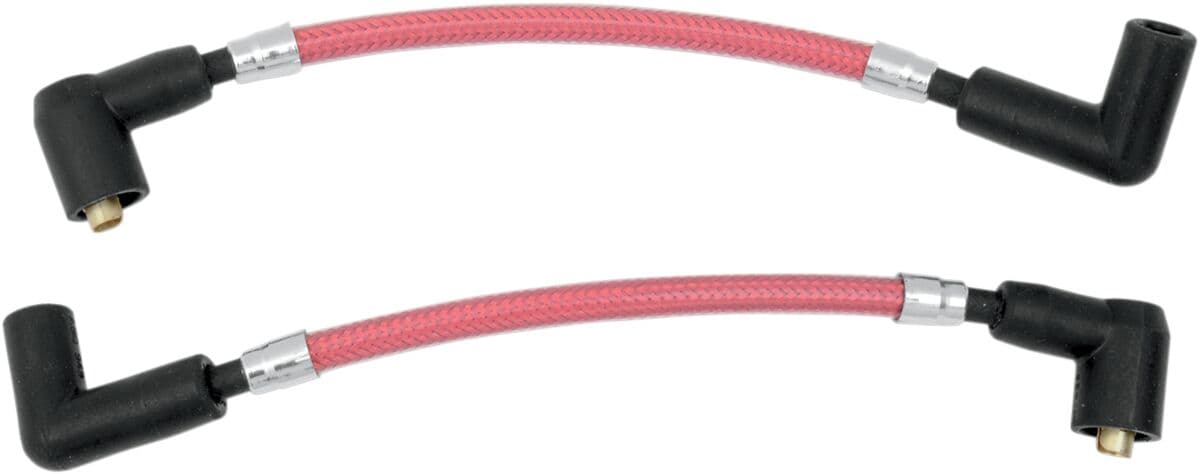 Braided Spark Plug Wire