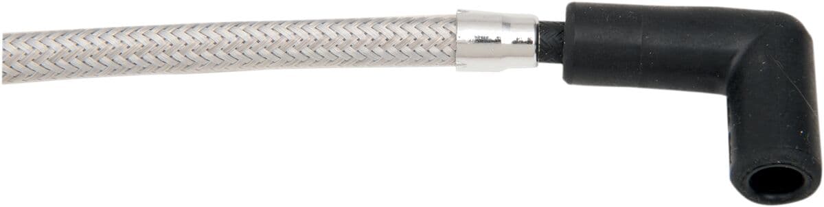 Braided Spark Plug Wire