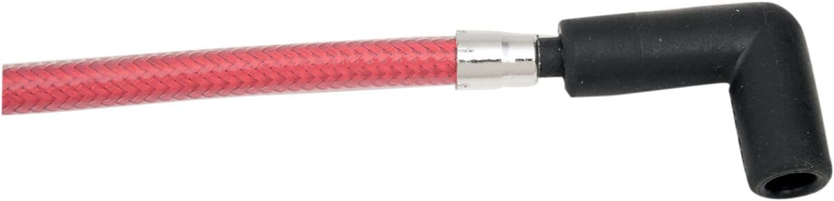 Braided Spark Plug Wire