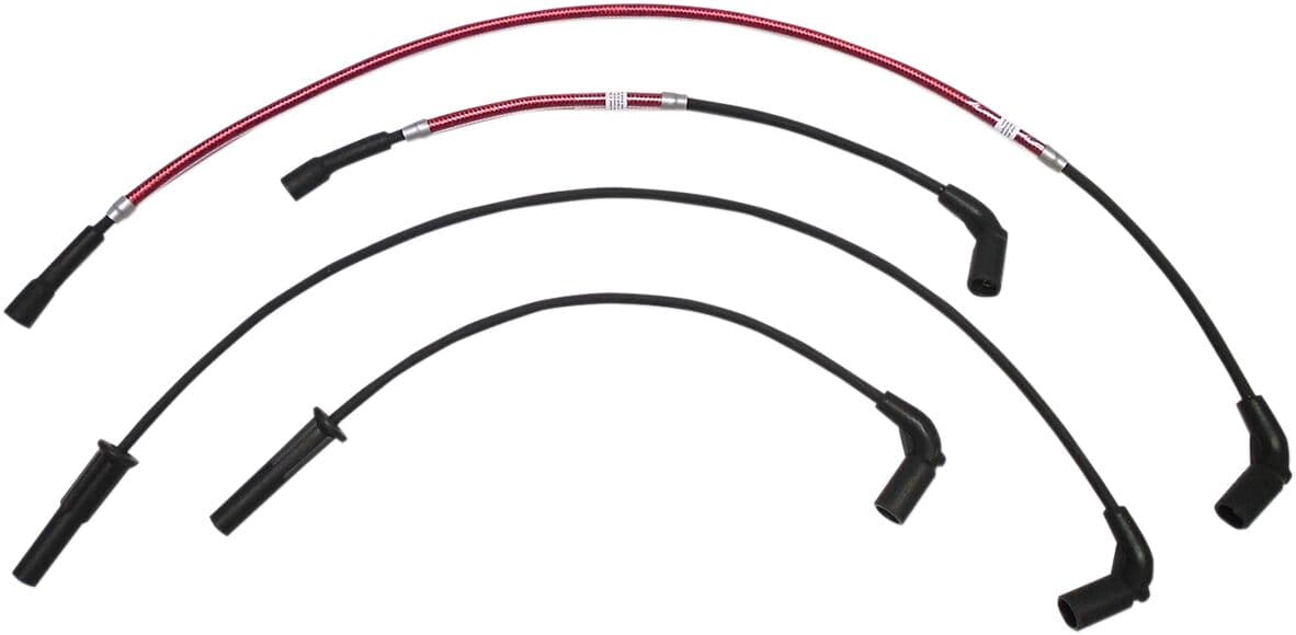 Braided Spark Plug Wire
