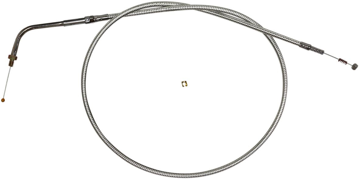 Sterling Chromite II® Braided Cable for Harley-Davidson