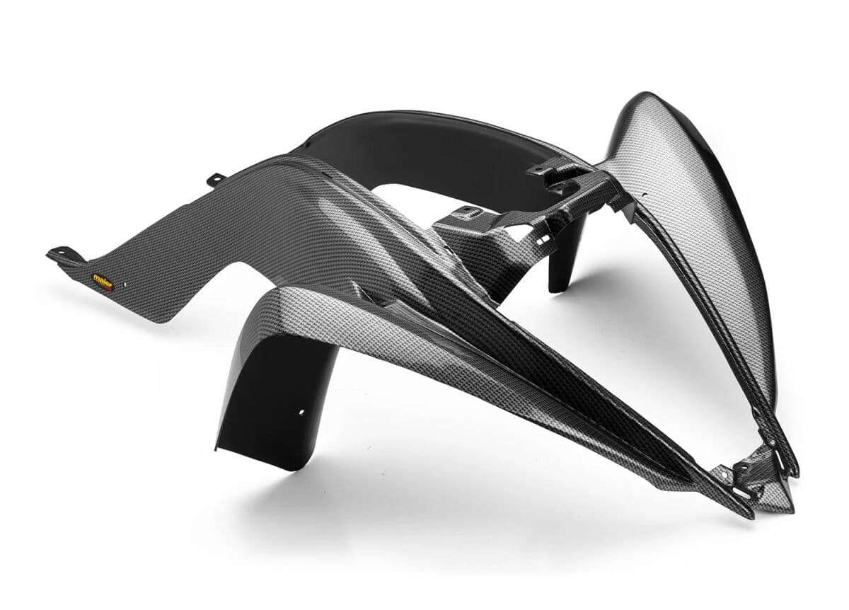 FRONT FENDER