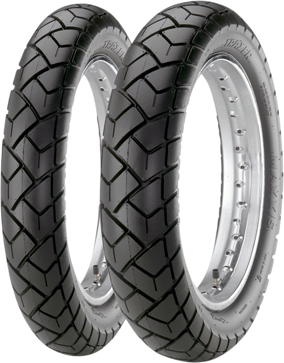 Traxer M-6017 Tire 140/80-17