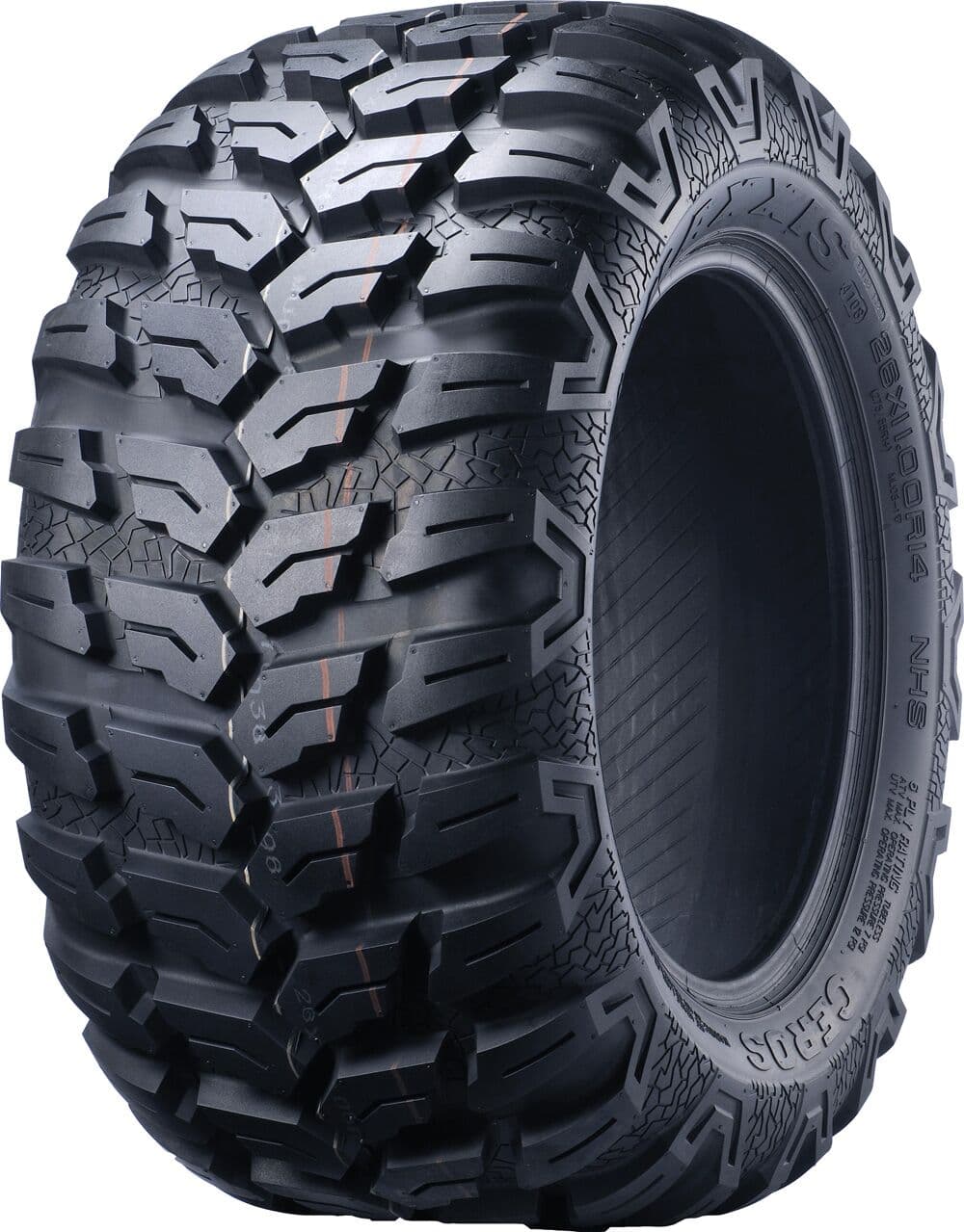 Ceros MU07/MU08 Tire