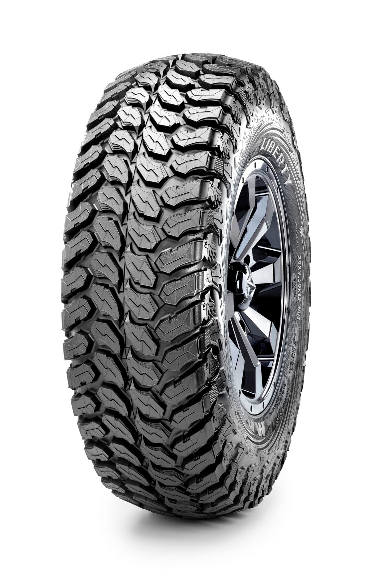 Liberty, ML3 Tire 30x10R14