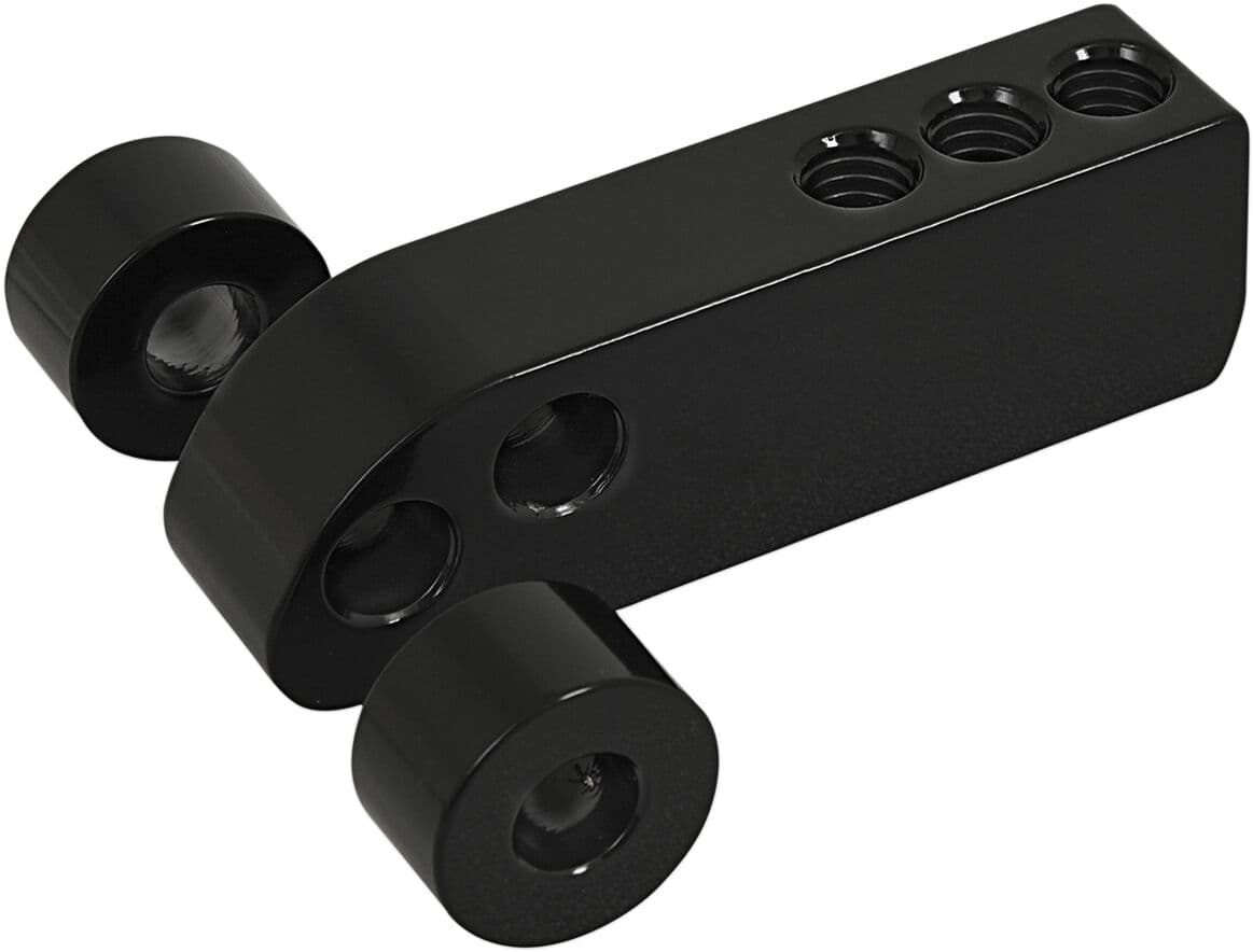 Headlight Mount Extension Hardware