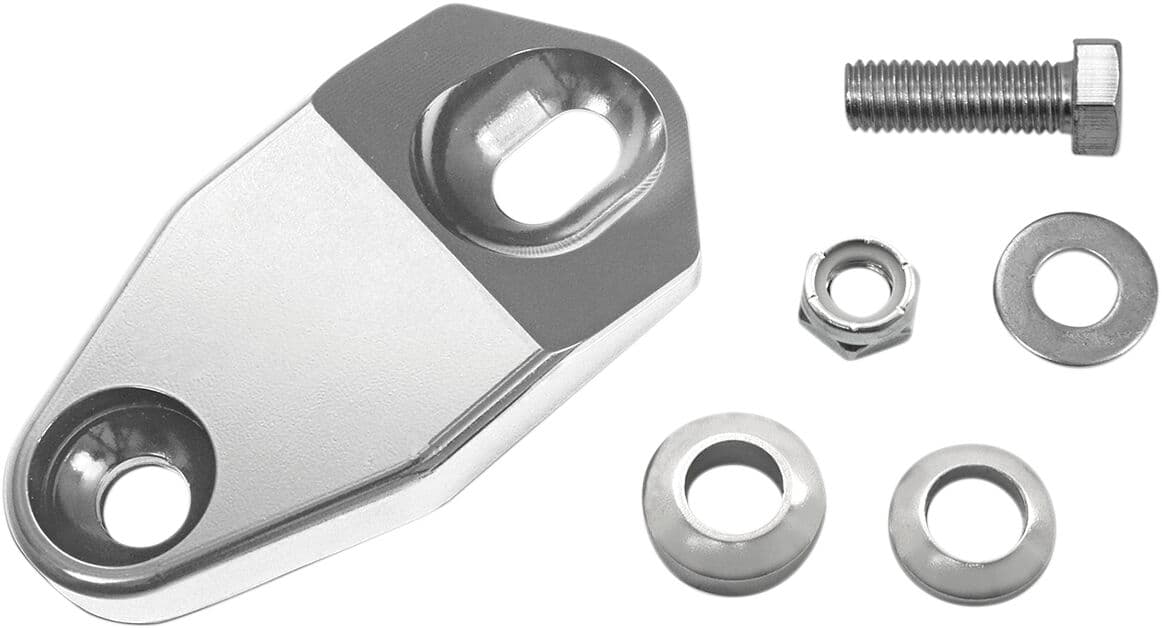 Headlight Mount Extension Hardware