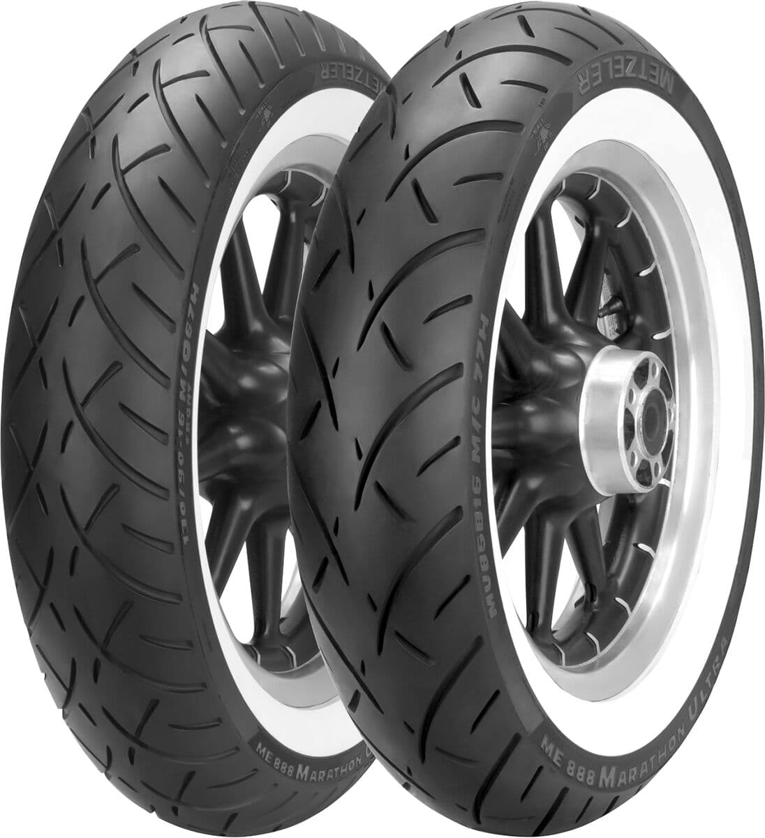 ME 888 Marathon™ Ultra Tire 120/70B21