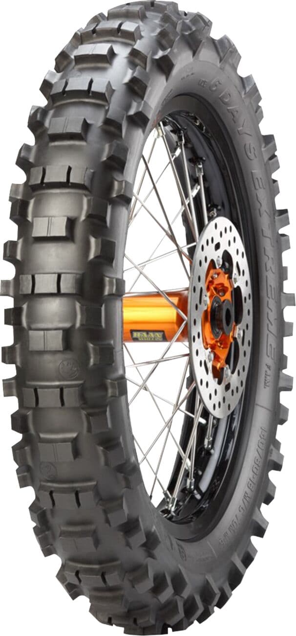 MCE 6 Days Extreme Tire - Standard Compound 130/90-18
