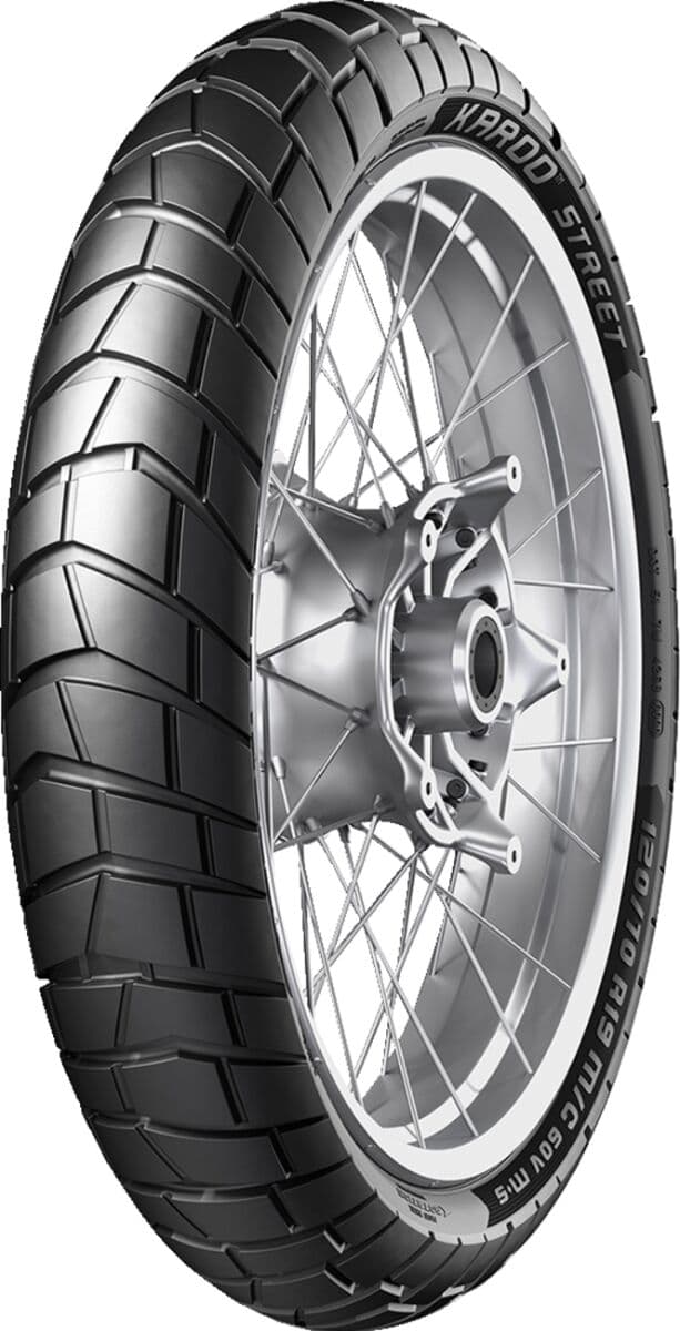 Karoo Street Tire 140/70-17