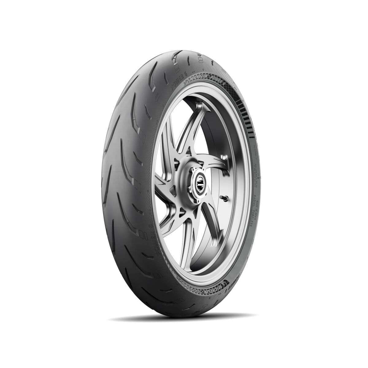 Power 6 Tire 110/70ZR17