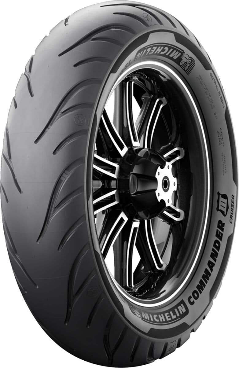 Commander III Cruiser Tire 160/70B17