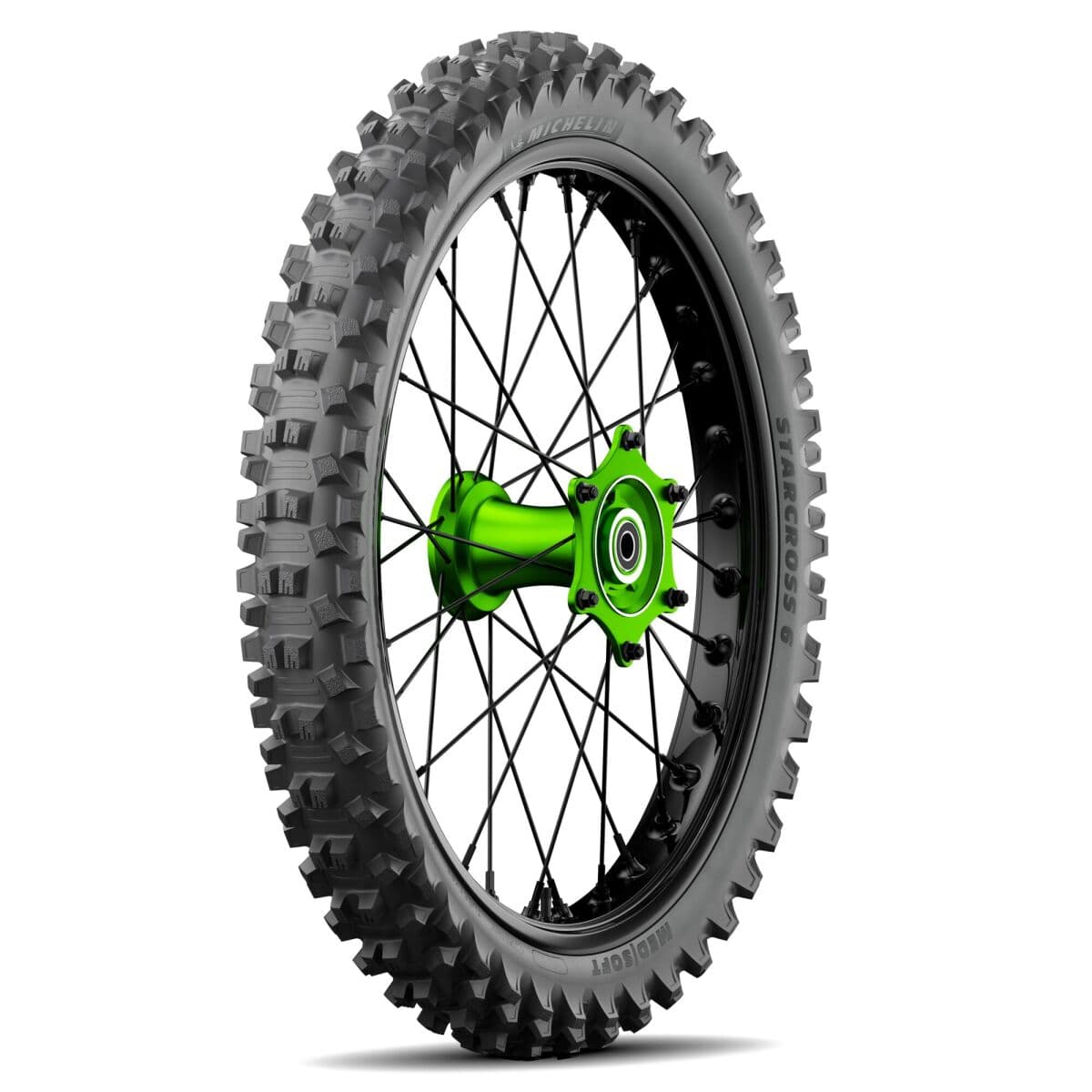 Starcross 6 Medium Soft Tire 90/100-21