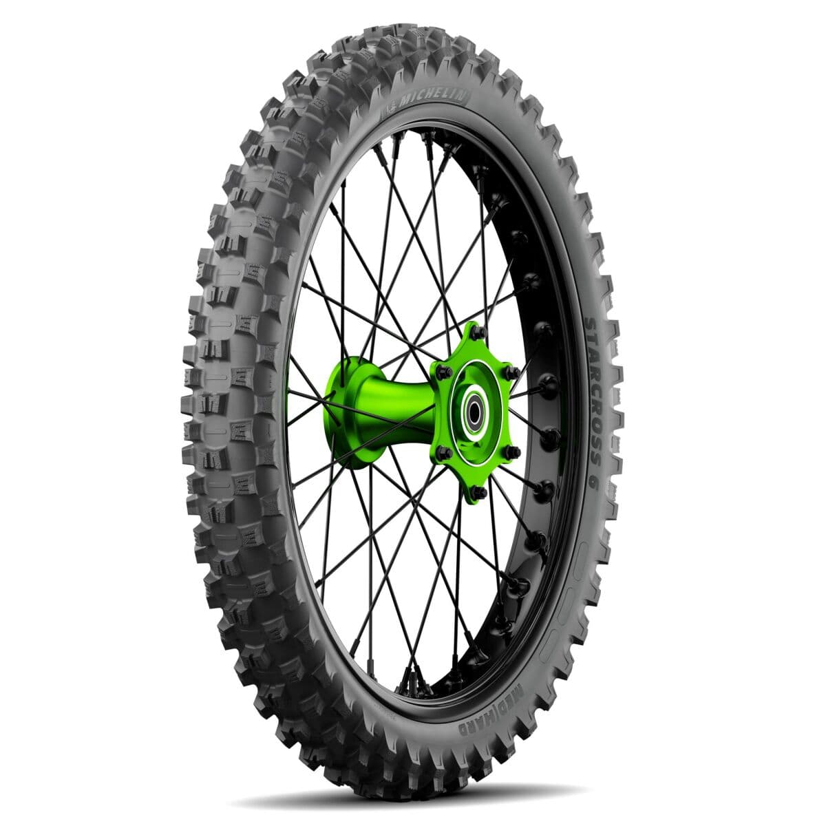 Starcross 6 Medium Hard Tire 80/100-21