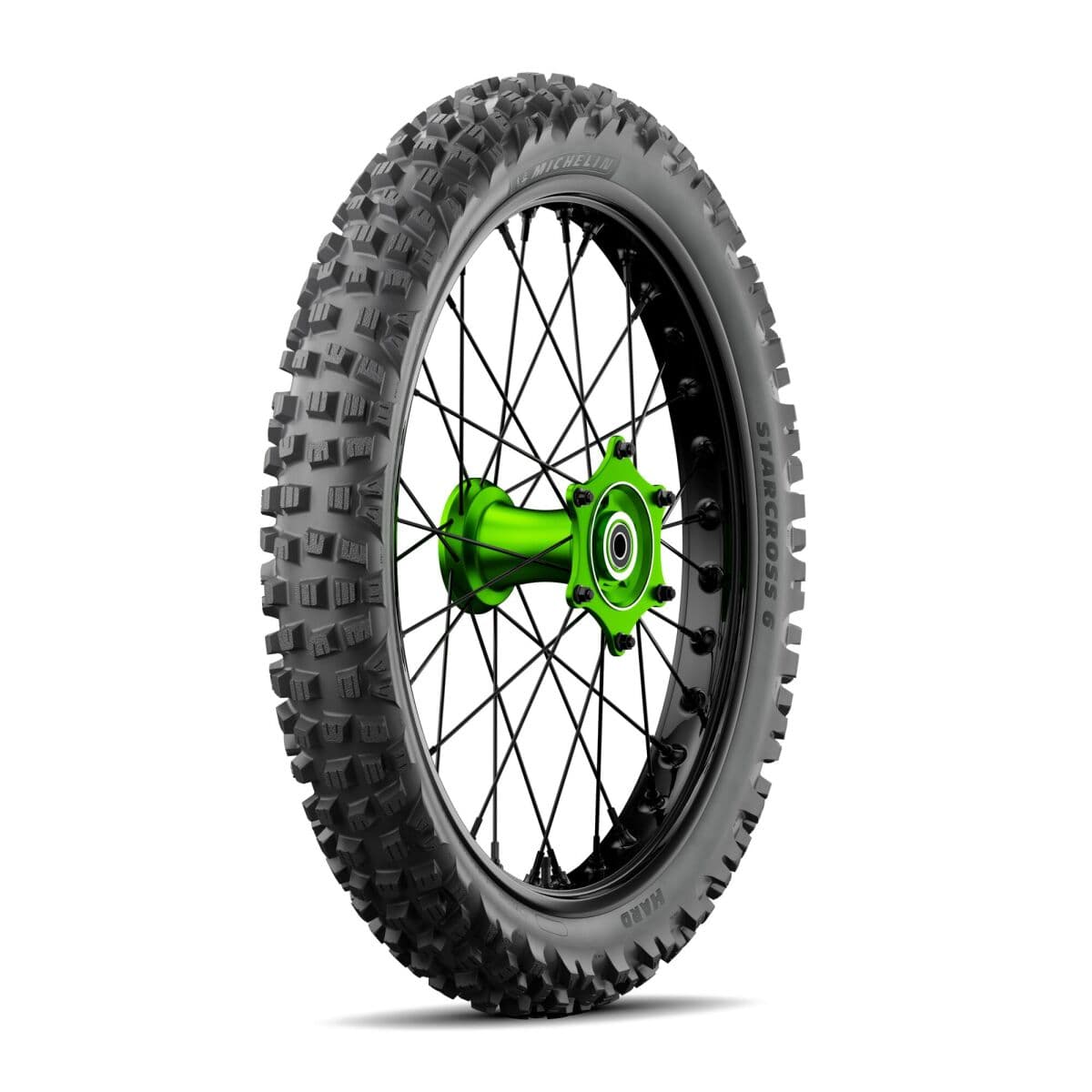 Starcross 6 Hard Tire 90/100-21