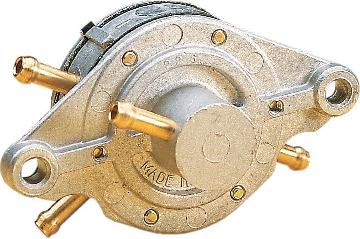 Genuine Mikuni Double Fuel Pump