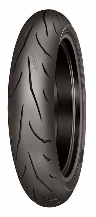 Sport Force+ Tire 100/80-17