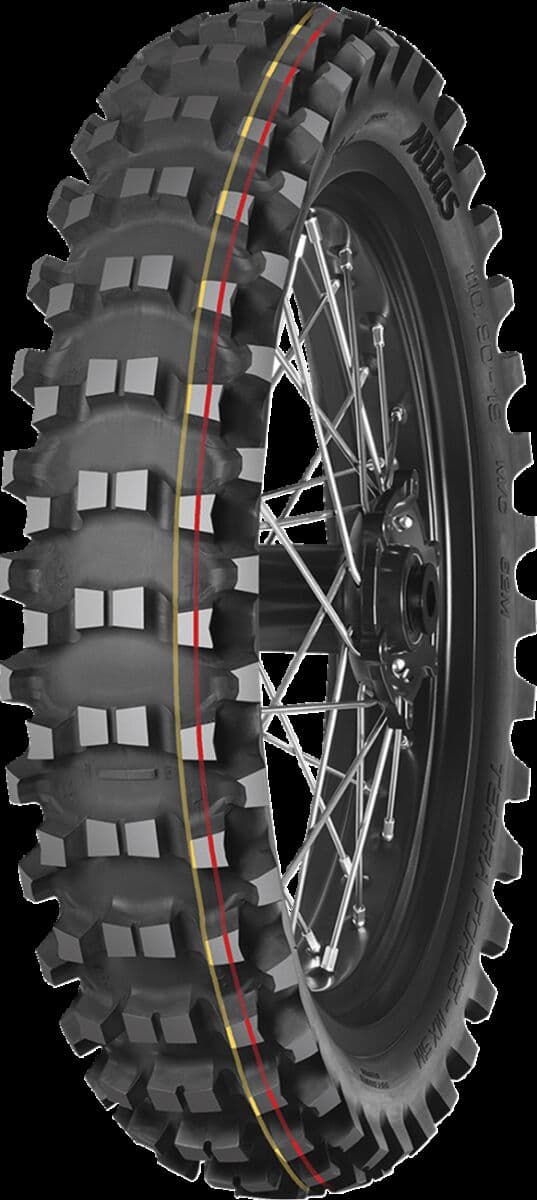Terra Force-MX SM Tire 110/90-19