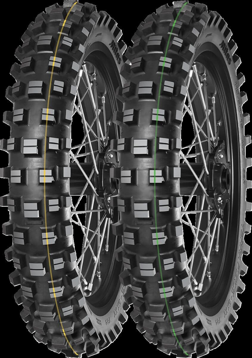 Terra Force-EX XT Super Tire 120/90-18