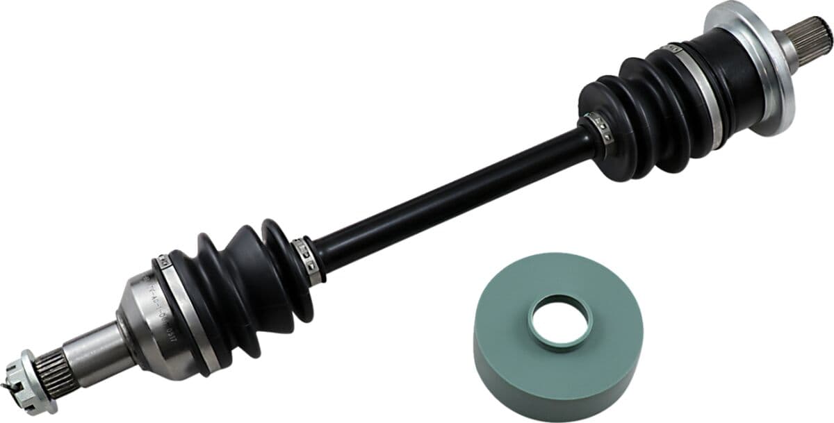Complete Axle Assembly
