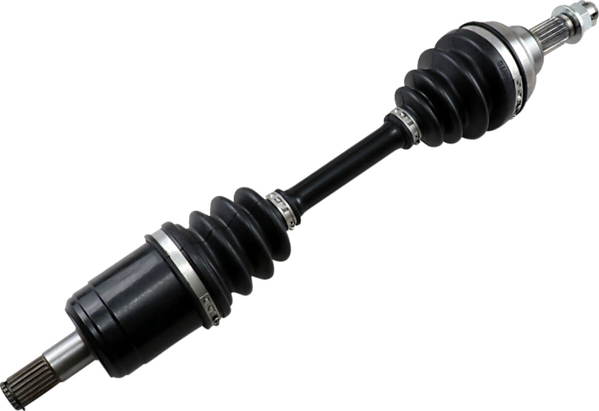 Complete Axle Assembly