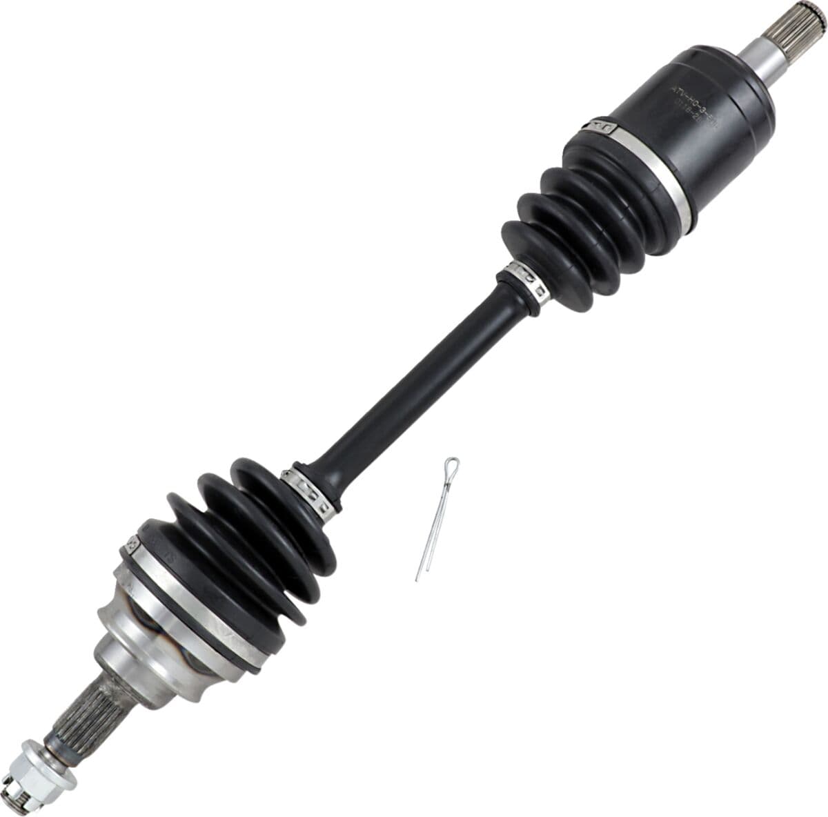 Complete Axle Assembly