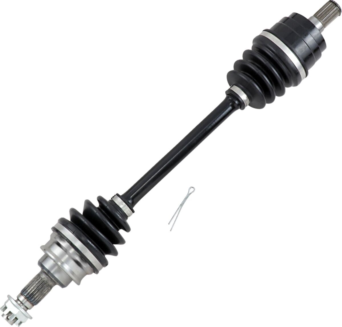 Complete Axle Assembly