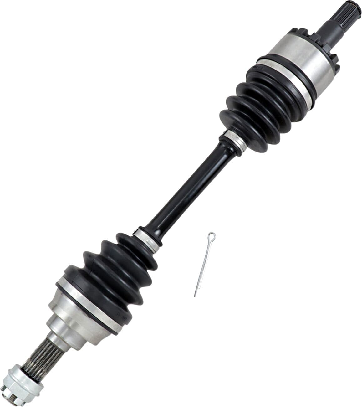 Complete Axle Assembly
